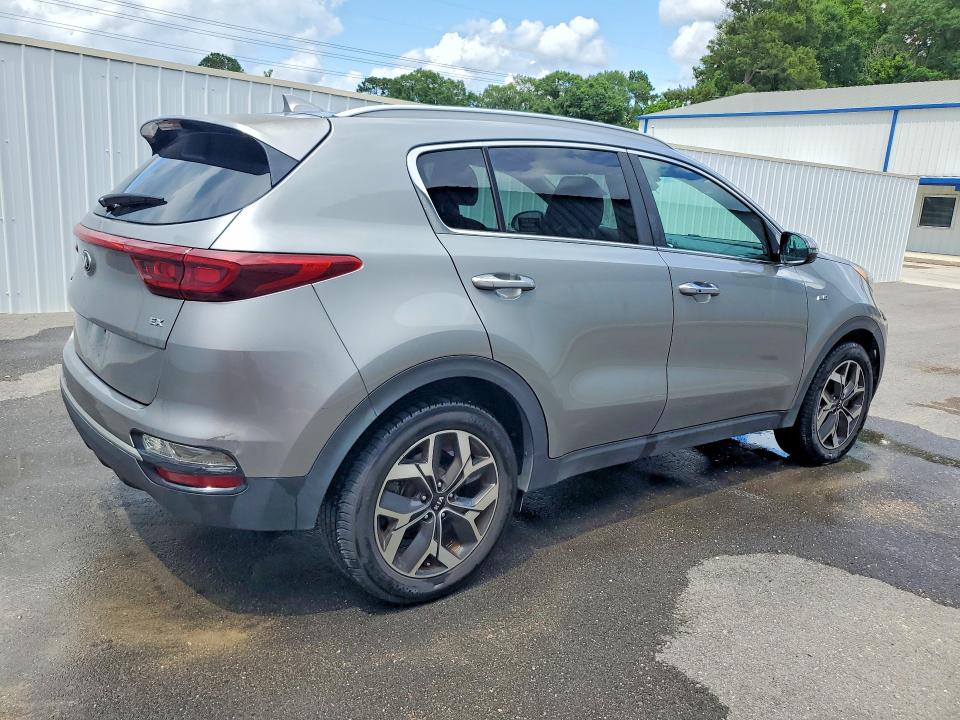 Продажа на аукционе авто 2020 Kia Sportage, vin: KNDPNCAC7L7825555, номер лота: 54716456