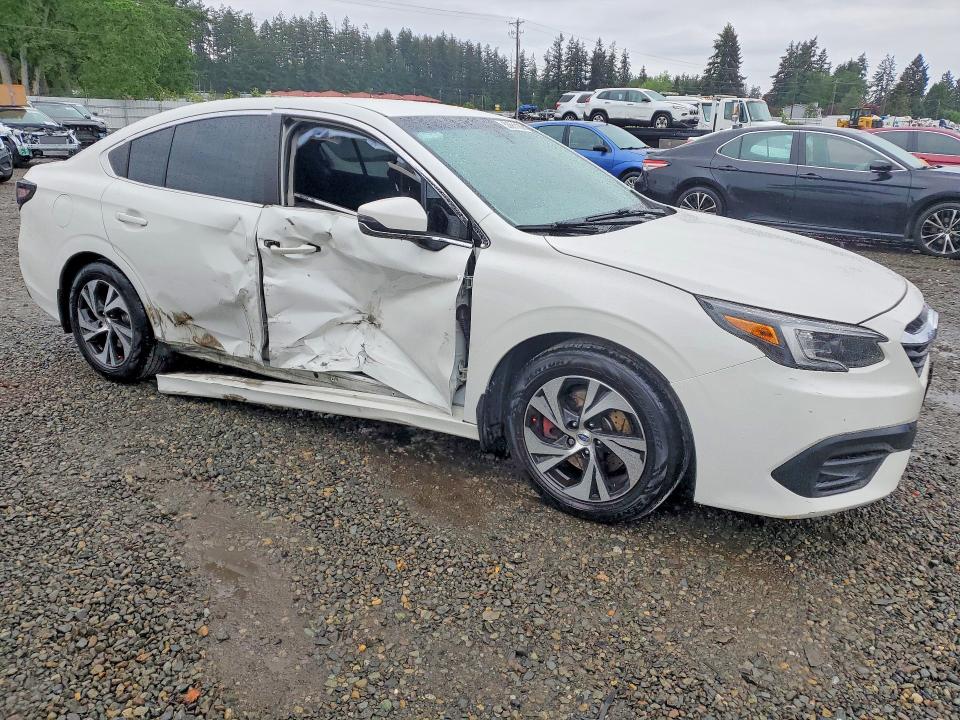Продаж на аукціоні авто 2020 Subaru Legacy, vin: 4S3BWAC62L3032948, номер лоту: 53561156
