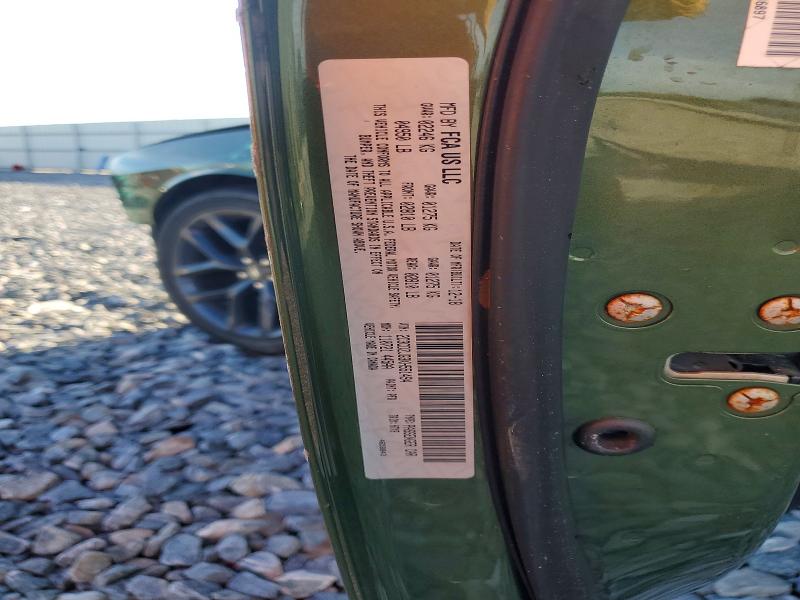 Aukcja sprzedaży 2019 Dodge Challenger, vin: 2C3CDZJG3KH551494, numer aukcji: 55328176