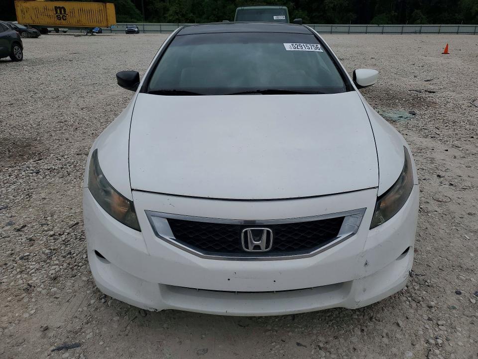 52915756 :رقم المزاد ، 1HGCS1B86AA002736 vin ، 2010 Honda Accord مزاد بيع