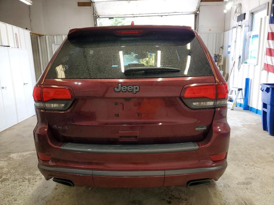 Aukcja sprzedaży 2018 Jeep Grand Cherokee, vin: 1C4RJFCGXJC216003, numer aukcji: 52185656