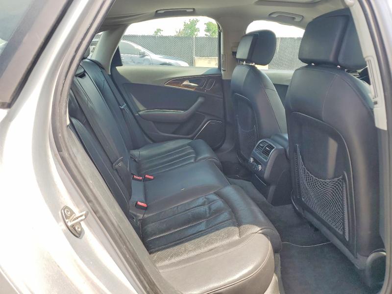 53047946 :رقم المزاد ، WAUBGAFC2CN003871 vin ، 2012 Audi A6 مزاد بيع