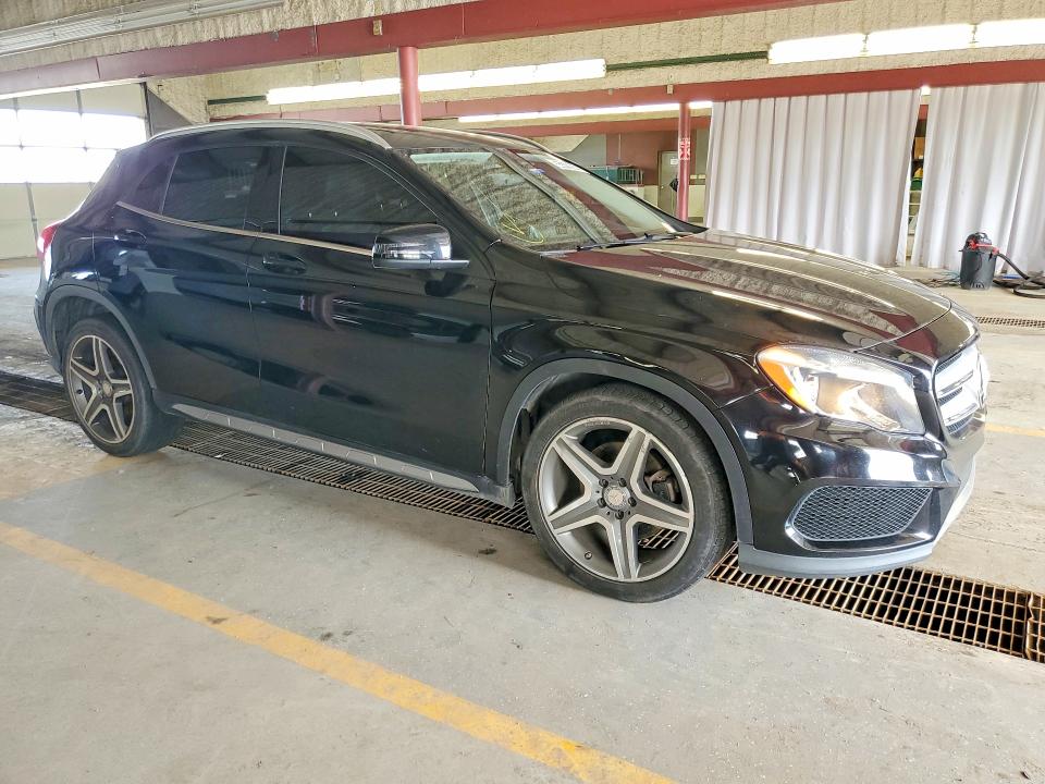 Продаж на аукціоні авто 2015 Mercedes-benz Gla, vin: WDCTG4GBXFJ109084, номер лоту: 55370966