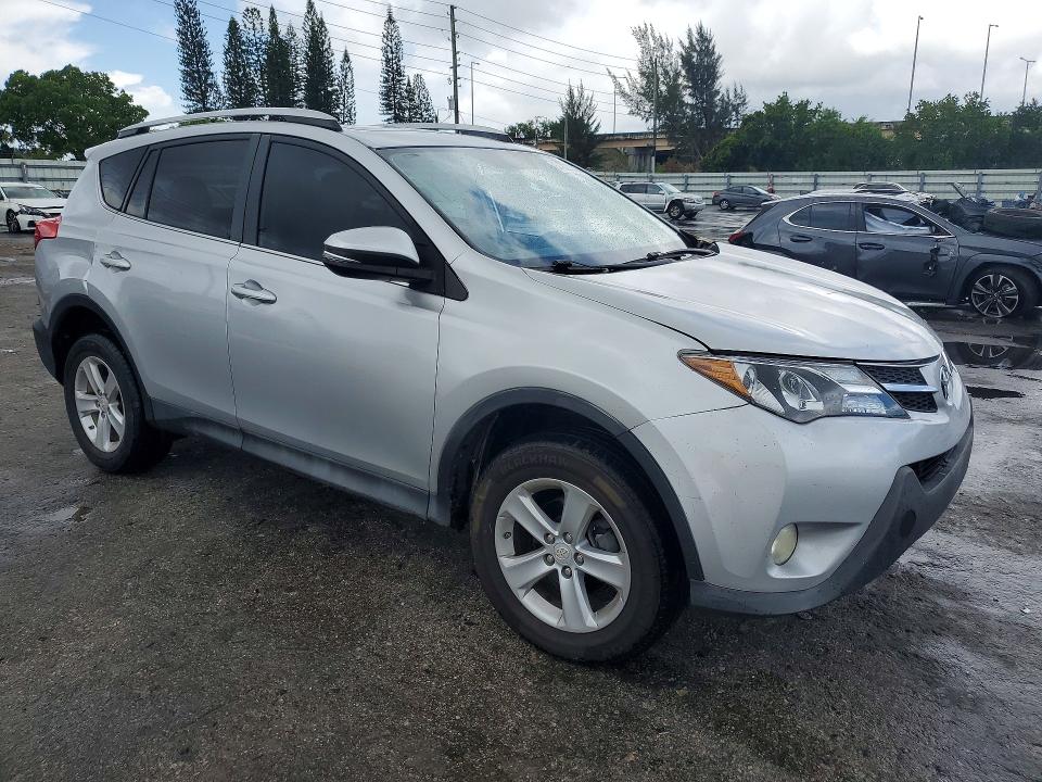 54227306 :رقم المزاد ، 2T3WFREV4EW078141 vin ، 2014 Toyota Rav4 مزاد بيع