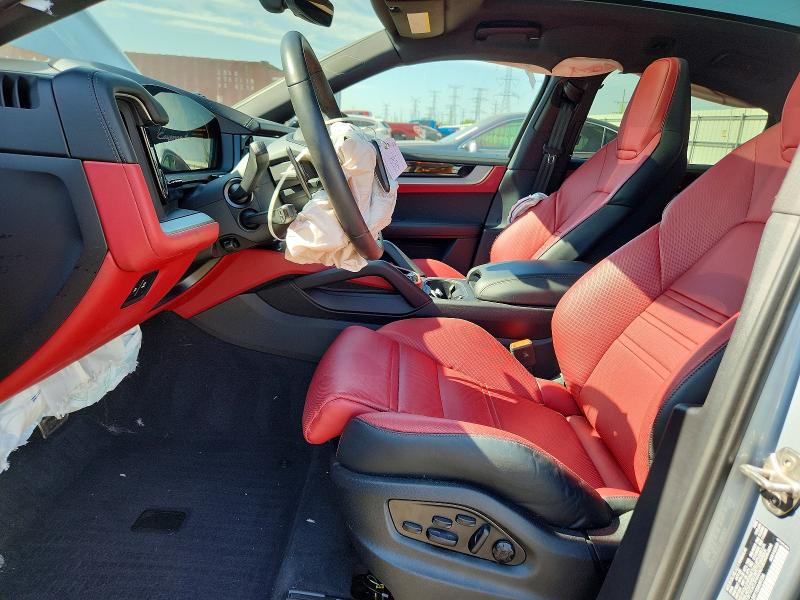 Aukcja sprzedaży 2025 Porsche Cayenne, vin: WP1BL2AY1SDA39724, numer aukcji: 55160346