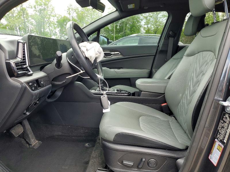 Продаж на аукціоні авто 2023 Kia Sportage, vin: 5XYK6CAF8PG129183, номер лоту: 52568066