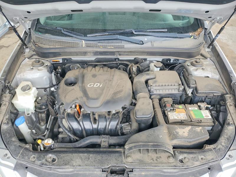 55195196 :رقم المزاد ، 5NPEB4AC3EH855026 vin ، 2014 Hyundai Sonata مزاد بيع