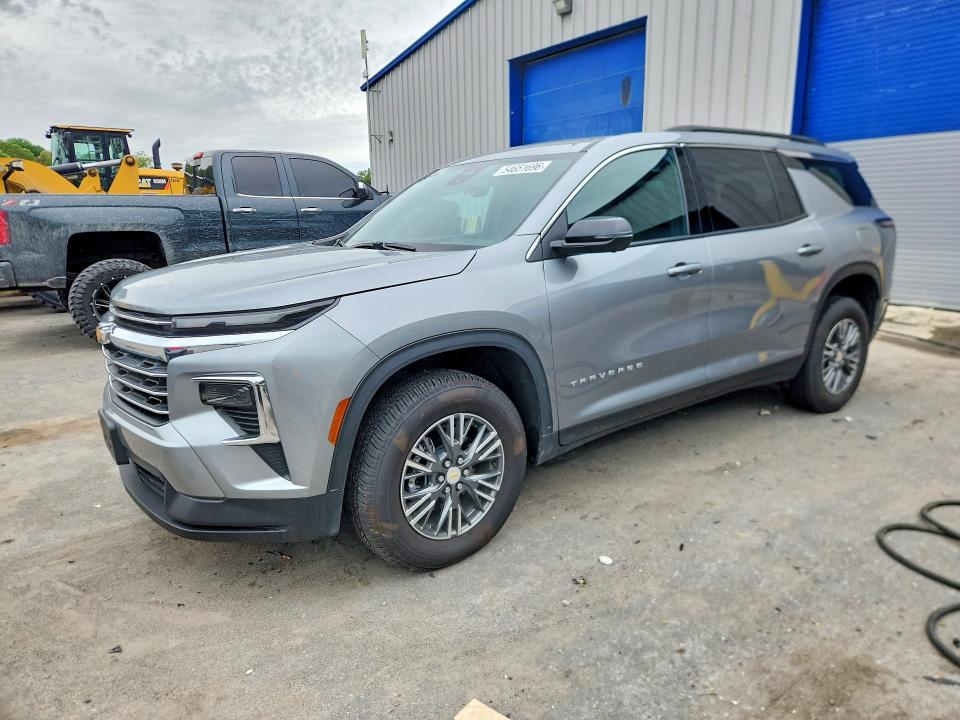 Продажа на аукционе авто 2026 Chevrolet Traverse, vin: 1GNEVGKS6TJ113794, номер лота: 54651696