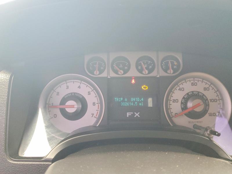 2010 Ford F150 მანქანა იყიდება აუქციონზე, vin: 1FTFW1CV8AKB98497, აუქციონის ნომერი: 53819846