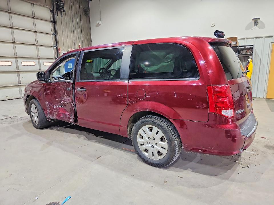 Aukcja sprzedaży 2020 Dodge Grand Caravan, vin: 2C4RDGBG8LR237215, numer aukcji: 55001466