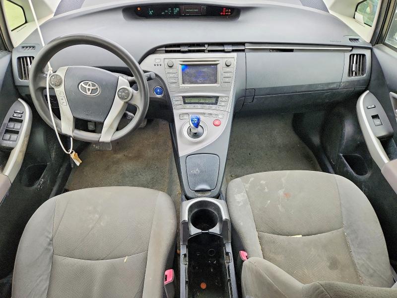 2013 Toyota Prius მანქანა იყიდება აუქციონზე, vin: JTDKN3DU2D5594415, აუქციონის ნომერი: 54375406