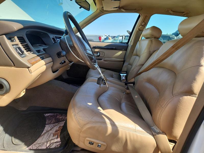 Продажа на аукционе авто 1997 Lincoln Town Car, vin: 1LNLM82W4VY675596, номер лота: 53641046