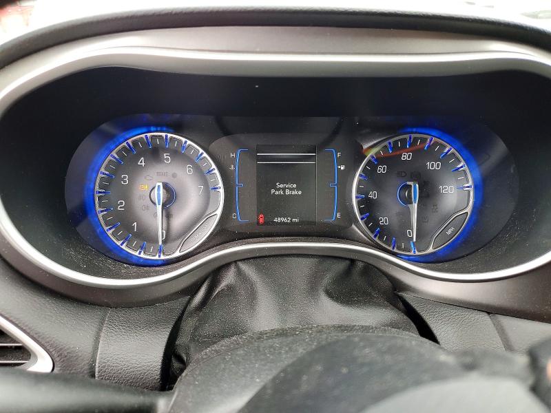 Продажа на аукционе авто 2020 Chrysler Pacifica, vin: 2C4RC1BG9LR120162, номер лота: 53540766