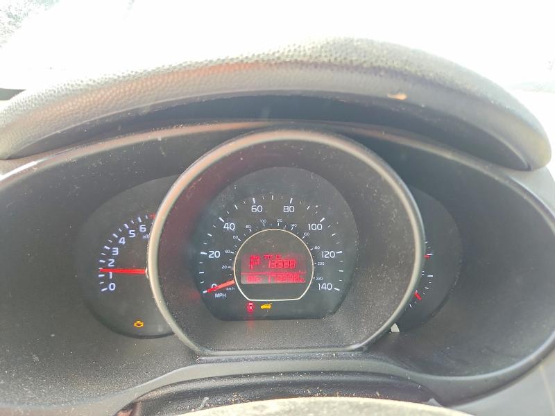 Продажа на аукционе авто 2014 Kia Soul, vin: KNDJN2A26E7026392, номер лота: 52220646