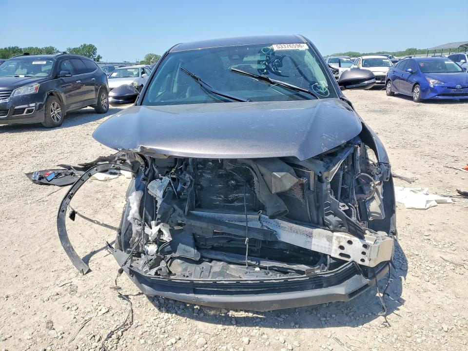 Продаж на аукціоні авто 2017 Toyota Highlander, vin: 5TDBZRFH2HS357494, номер лоту: 53376596