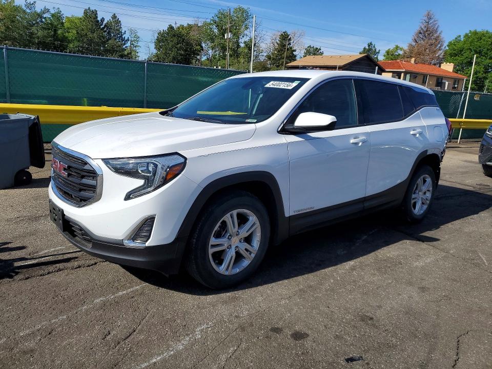 Aukcja sprzedaży 2018 Gmc Terrain, vin: 3GKALMEV2JL289849, numer aukcji: 54002156