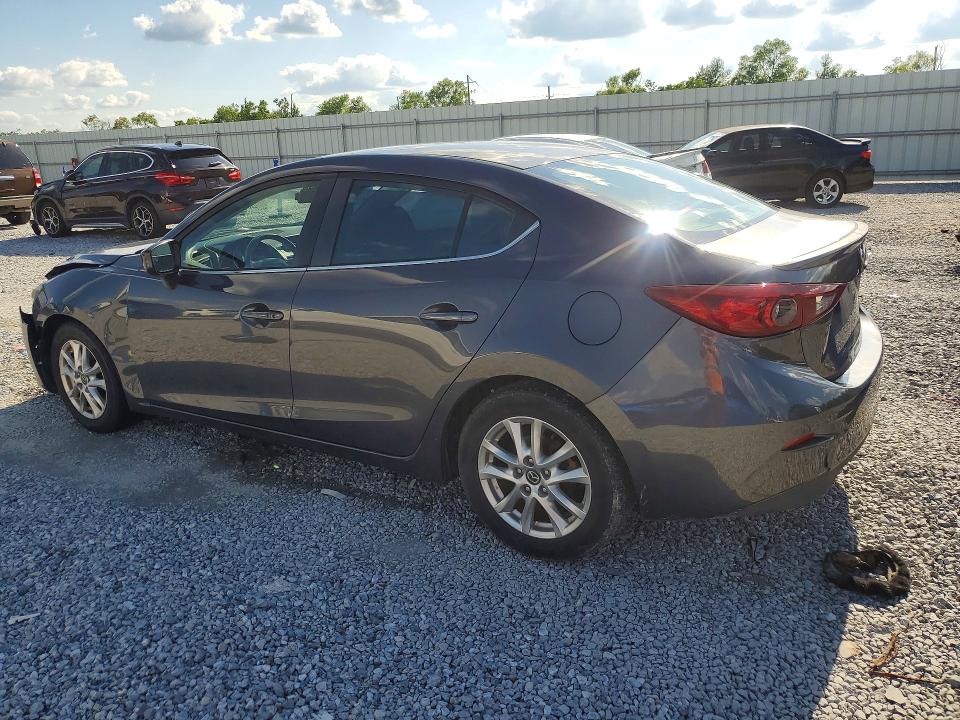 52560216 :رقم المزاد ، 3MZBM1V77EM100980 vin ، 2014 Mazda 3 مزاد بيع
