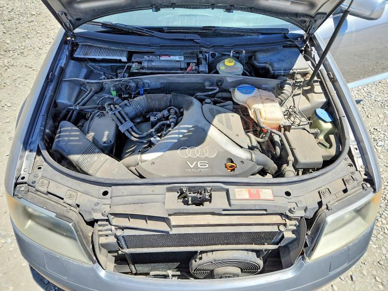 55457616 :رقم المزاد ، WA1YD64B43N084654 vin ، 2003 Audi Allroad مزاد بيع