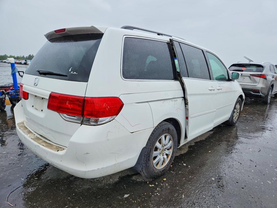 Продажа на аукционе авто 2010 Honda Odyssey, vin: 5FNRL3H66AB010124, номер лота: 52212536