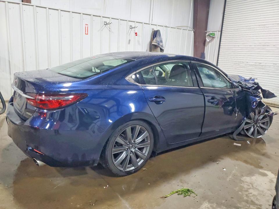Продаж на аукціоні авто 2020 Mazda 6, vin: JM1GL1VM9L1527251, номер лоту: 54064686
