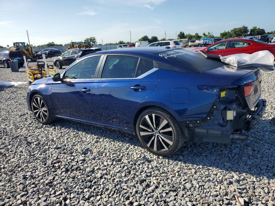 2021 Nissan Altima მანქანა იყიდება აუქციონზე, vin: 1N4AL4CV5MN351544, აუქციონის ნომერი: 54140526