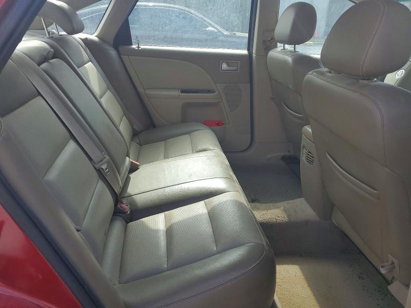 2006 Mercury Montego მანქანა იყიდება აუქციონზე, vin: 1MEFM42116G603212, აუქციონის ნომერი: 54198606