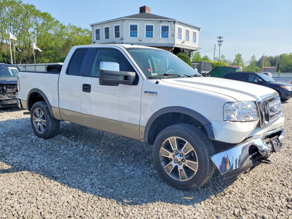 Aukcja sprzedaży 2008 Ford F150, vin: 1FTPX14558FB26885, numer aukcji: 54123696