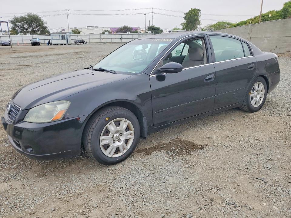 Продажа на аукционе авто 2005 Nissan Altima, vin: 1N4AL11D85C261309, номер лота: 52036226