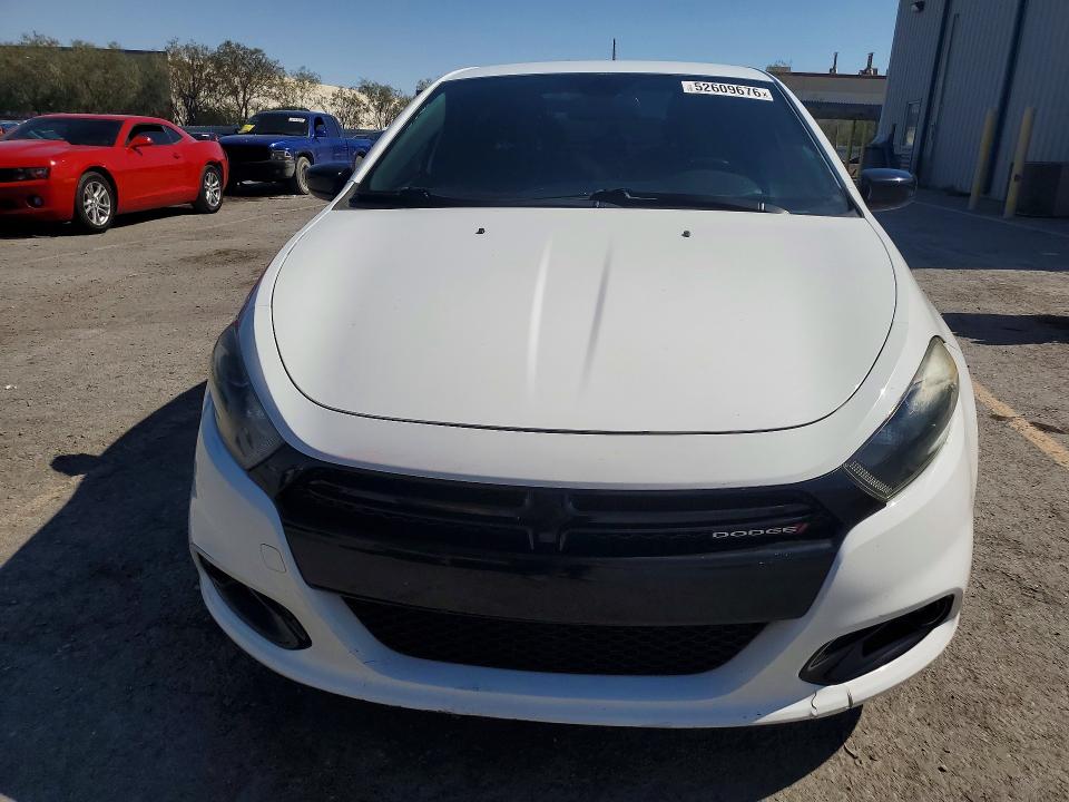 Продажа на аукционе авто 2015 Dodge Dart, vin: 1C3CDFBB8FD390869, номер лота: 52609676