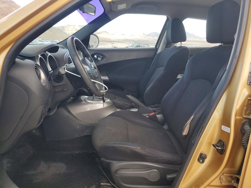 2013 Nissan Juke მანქანა იყიდება აუქციონზე, vin: JN8AF5MR3DT200839, აუქციონის ნომერი: 55532846