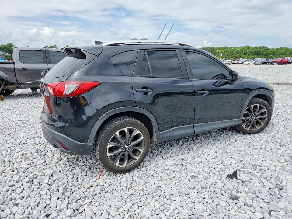 Продаж на аукціоні авто 2016 Mazda Cx-5, vin: JM3KE4DY1G0854479, номер лоту: 54809396