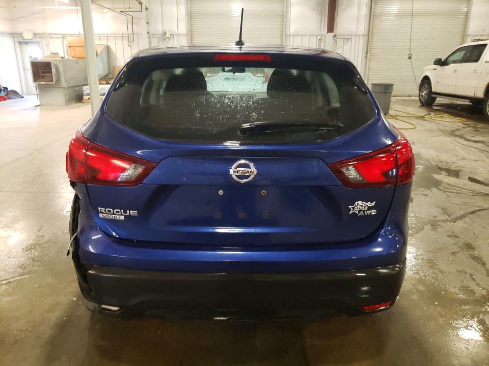 Продажа на аукционе авто 2017 Nissan Rogue Sport, vin: JN1BJ1CR7HW106527, номер лота: 52780376