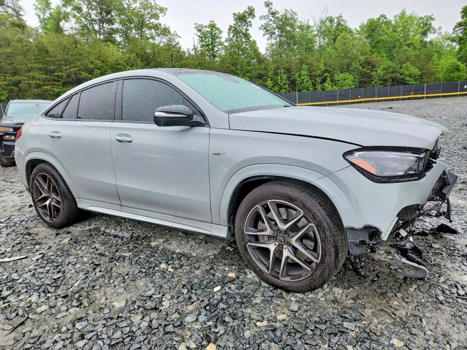 Aukcja sprzedaży 2025 Mercedes-benz Gle Coupe, vin: 4JGFD6BB3SB438739, numer aukcji: 52944686