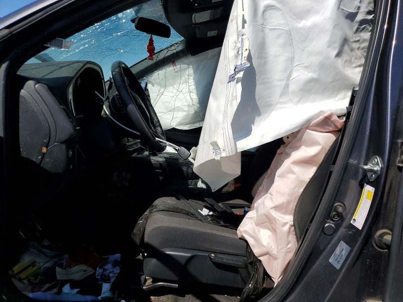 2019 Honda Hr-v მანქანა იყიდება აუქციონზე, vin: 3CZRU5H17KG704775, აუქციონის ნომერი: 52697306