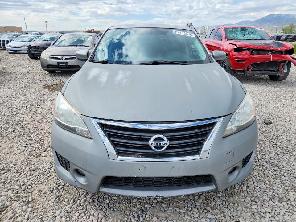 Aukcja sprzedaży 2013 Nissan Sentra, vin: 3N1AB7AP6DL695356, numer aukcji: 52866546
