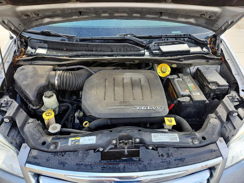 Aukcja sprzedaży 2015 Chrysler Town & Country, vin: 2C4RC1BG7FR547523, numer aukcji: 53070026