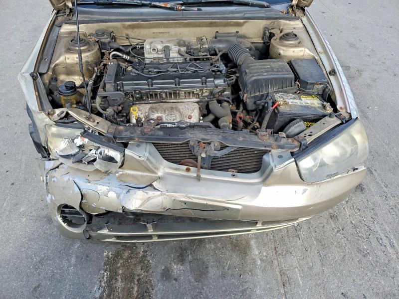 Aukcja sprzedaży 2001 Hyundai Elantra, vin: KMHDN45D01U172119, numer aukcji: 54958936