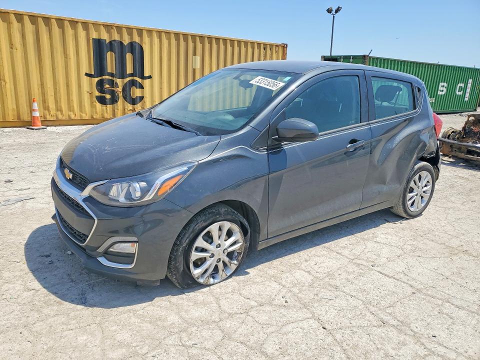 Продажа на аукционе авто 2021 Chevrolet Spark, vin: KL8CD6SA6MC708809, номер лота: 53315056