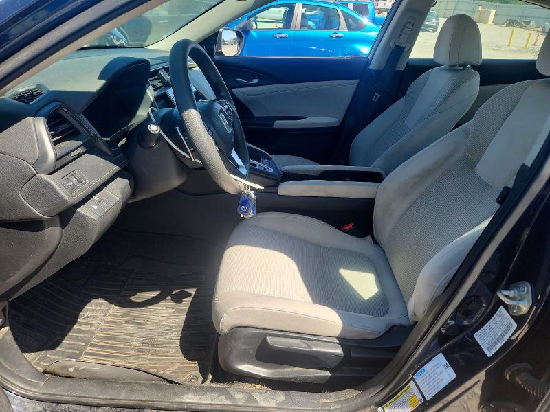 Продаж на аукціоні авто 2019 Honda Insight, vin: 19XZE4F52KE011157, номер лоту: 53600006