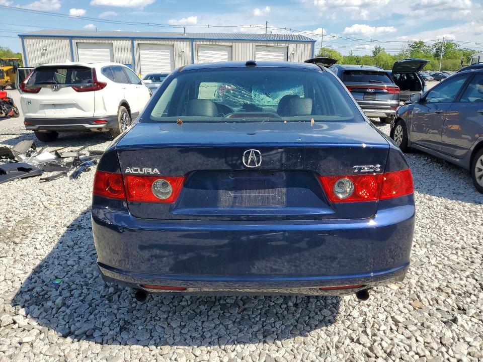 54977706 :رقم المزاد ، JH4CL96868C020638 vin ، 2008 Acura Tsx مزاد بيع