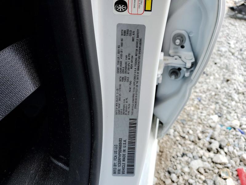 Продажа на аукционе авто 2025 Ram 1500, vin: 1C6SRFHP9SN688483, номер лота: 51774216