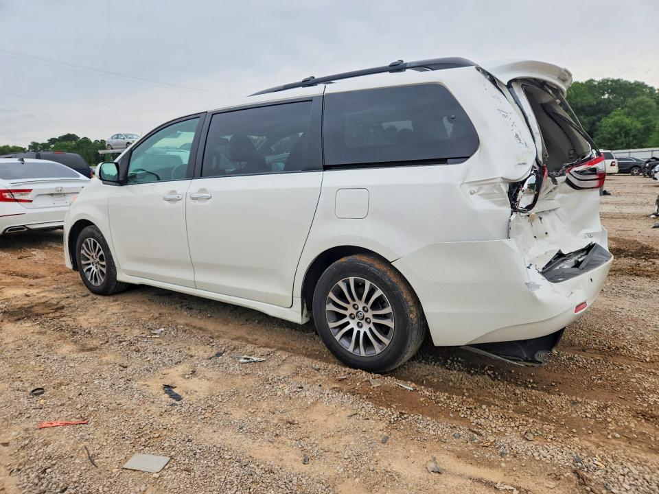 Продажа на аукционе авто 2020 Toyota Sienna, vin: 5TDYZ3DC2LS053539, номер лота: 53040086
