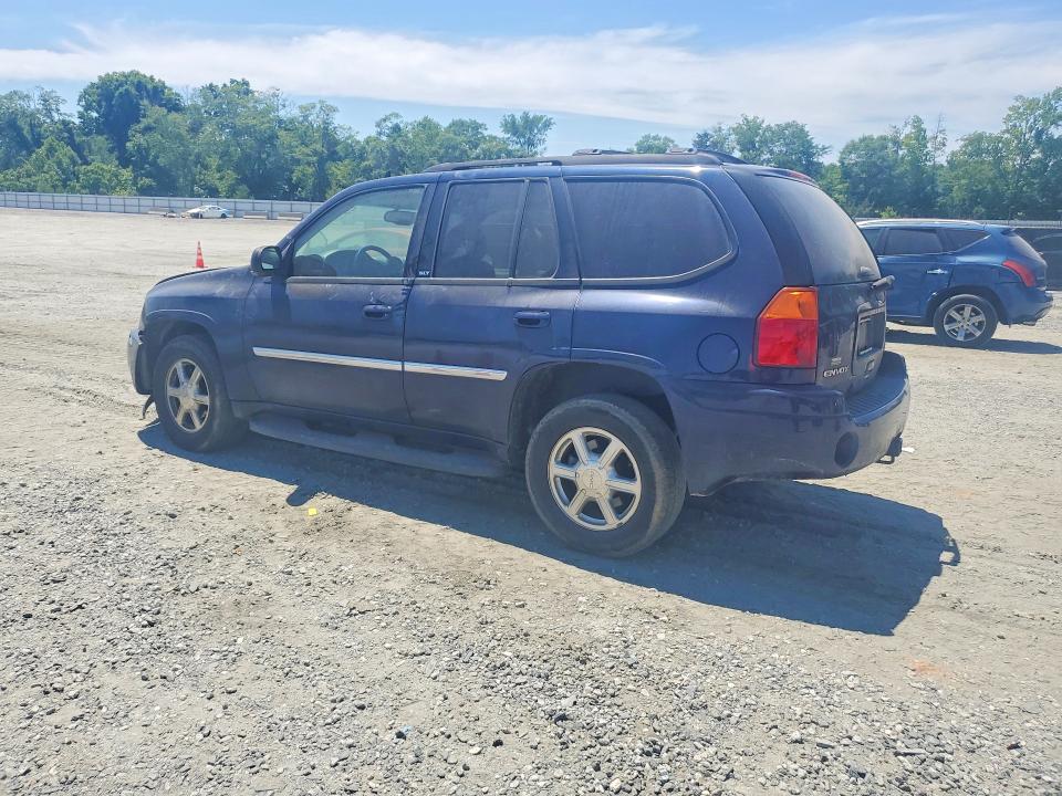 53583436 :رقم المزاد ، 1GKDT13S172296757 vin ، 2007 Gmc Envoy مزاد بيع