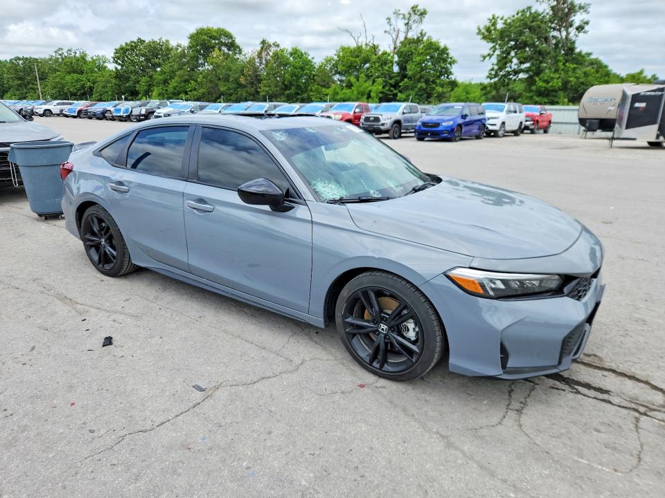Aukcja sprzedaży 2025 Honda Civic, vin: 2HGFE1E52SH470343, numer aukcji: 53115286