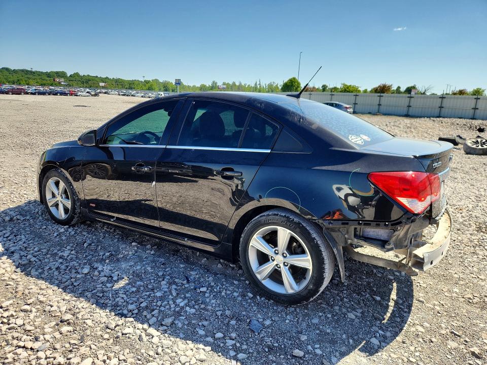 Aukcja sprzedaży 2014 Chevrolet Cruze, vin: 1G1PE5SB8E7196983, numer aukcji: 53221516