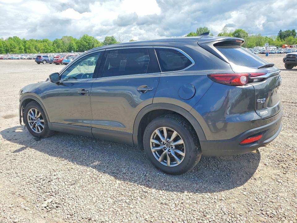 Продаж на аукціоні авто 2019 Mazda Cx-9, vin: JM3TCBCY7K0307449, номер лоту: 54879276