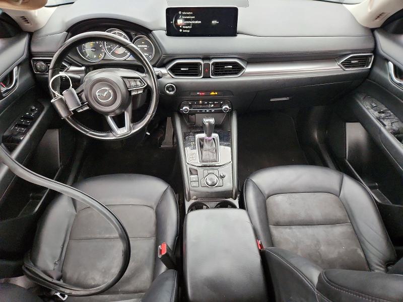 Продаж на аукціоні авто 2021 Mazda Cx-5, vin: JM3KFACM7M0335846, номер лоту: 53038296
