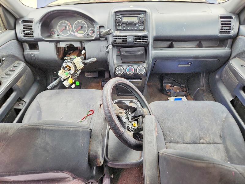 54755946 :رقم المزاد ، JHLRD68505C018571 vin ، 2005 Honda Cr-v مزاد بيع
