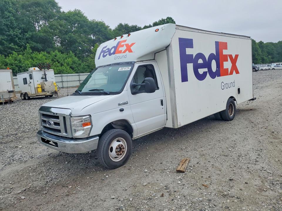 Продаж на аукціоні авто 2022 Ford E450, vin: 1FDXE4FN2NDC01548, номер лоту: 55016726