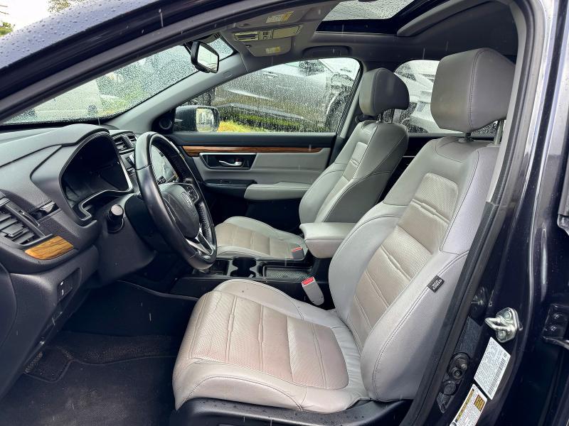 54208226 :رقم المزاد ، 2HKRW2H8XJH603991 vin ، 2018 Honda Cr-v مزاد بيع
